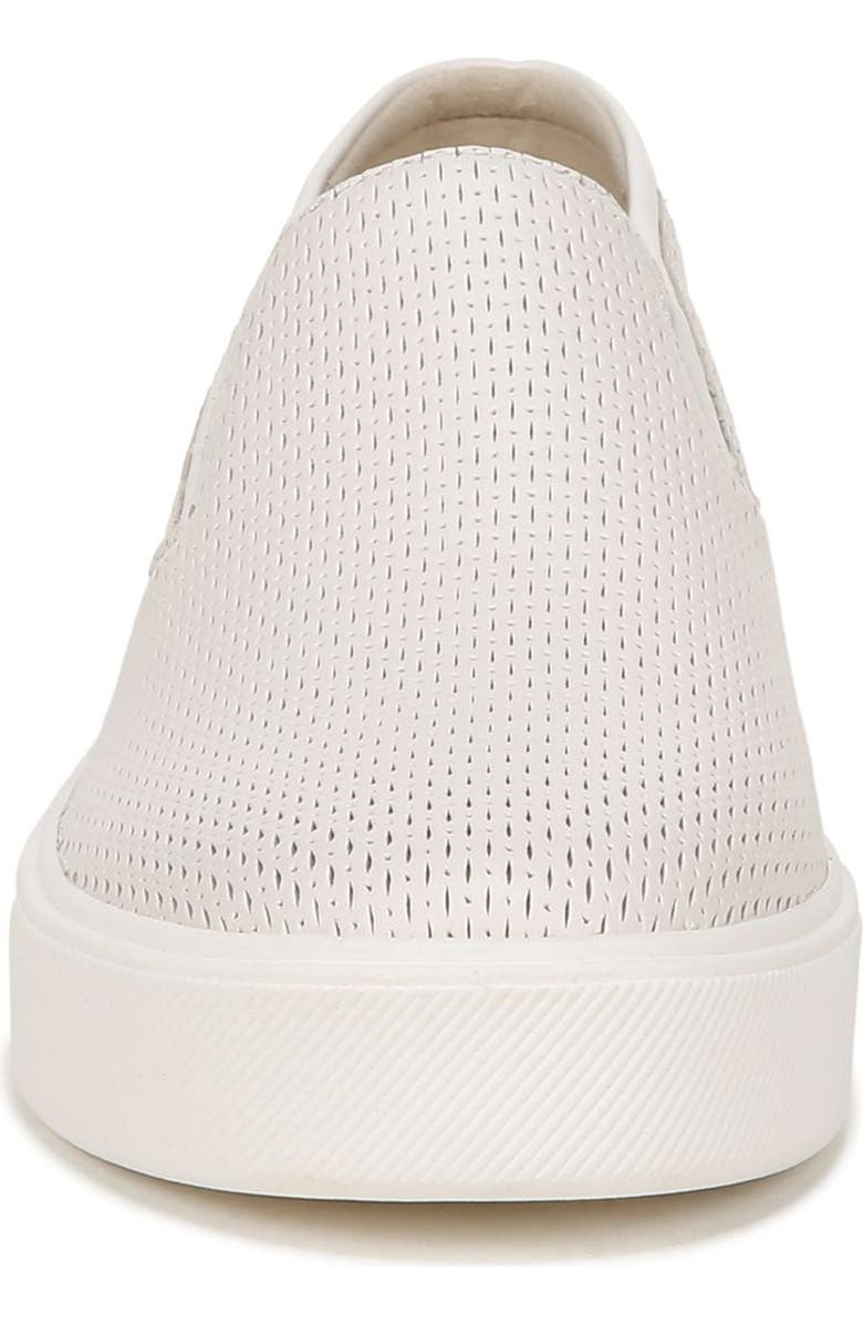 Naturalizer Marianne 3.0 Slip-On Sneaker, Alternate, color, Warm White Leather