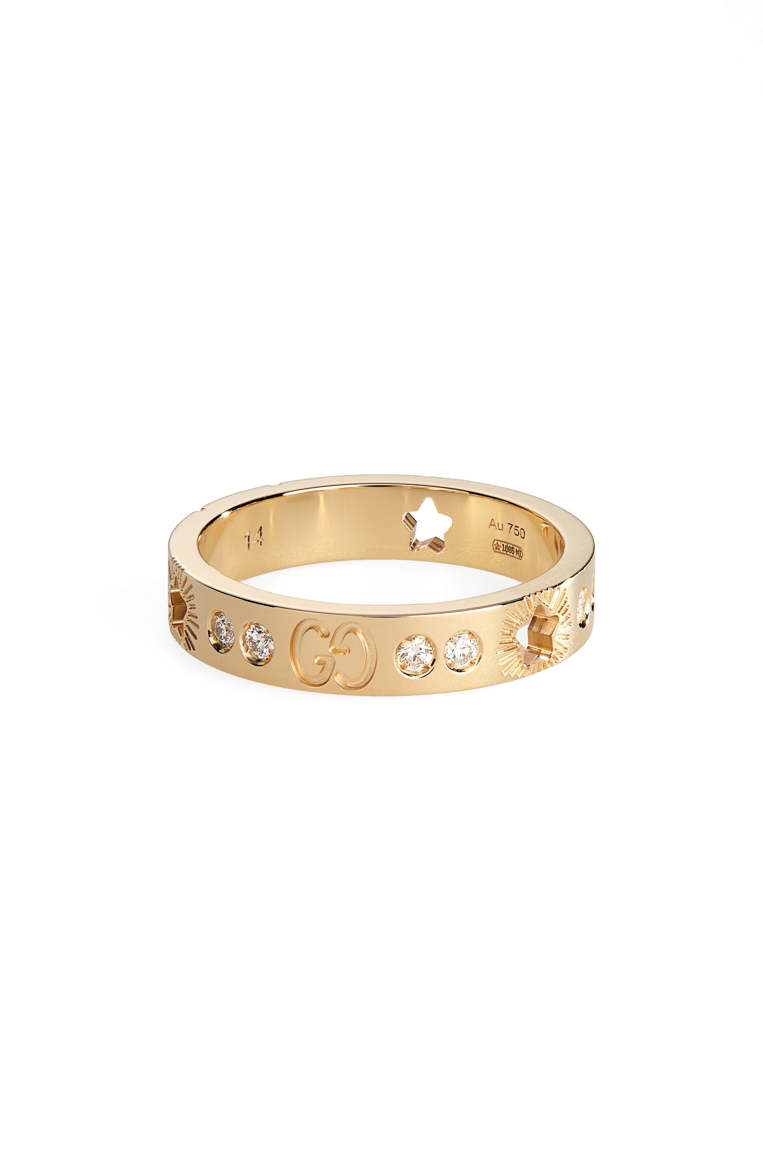 selected 18K YELLOW GOLD
