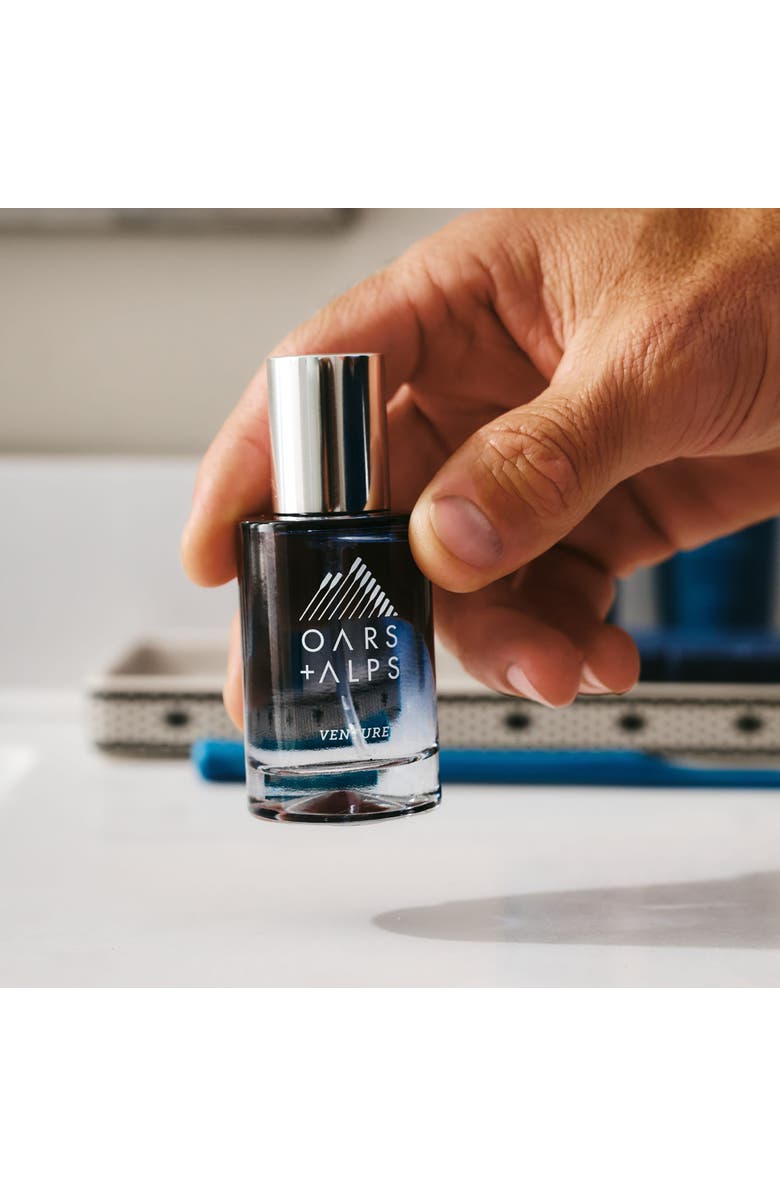 OARS + ALPS Venture Cologne, Alternate, color, Blue