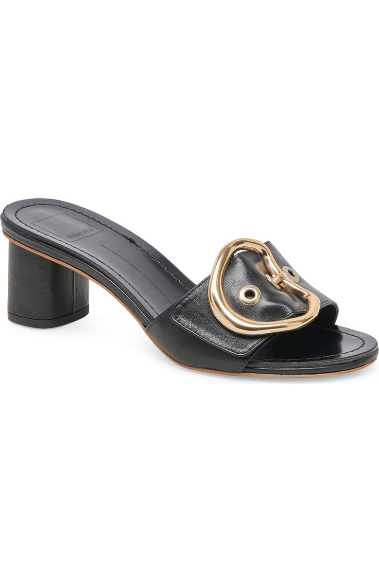 Dolce Vita Laika Slide Sandal, Main, color,