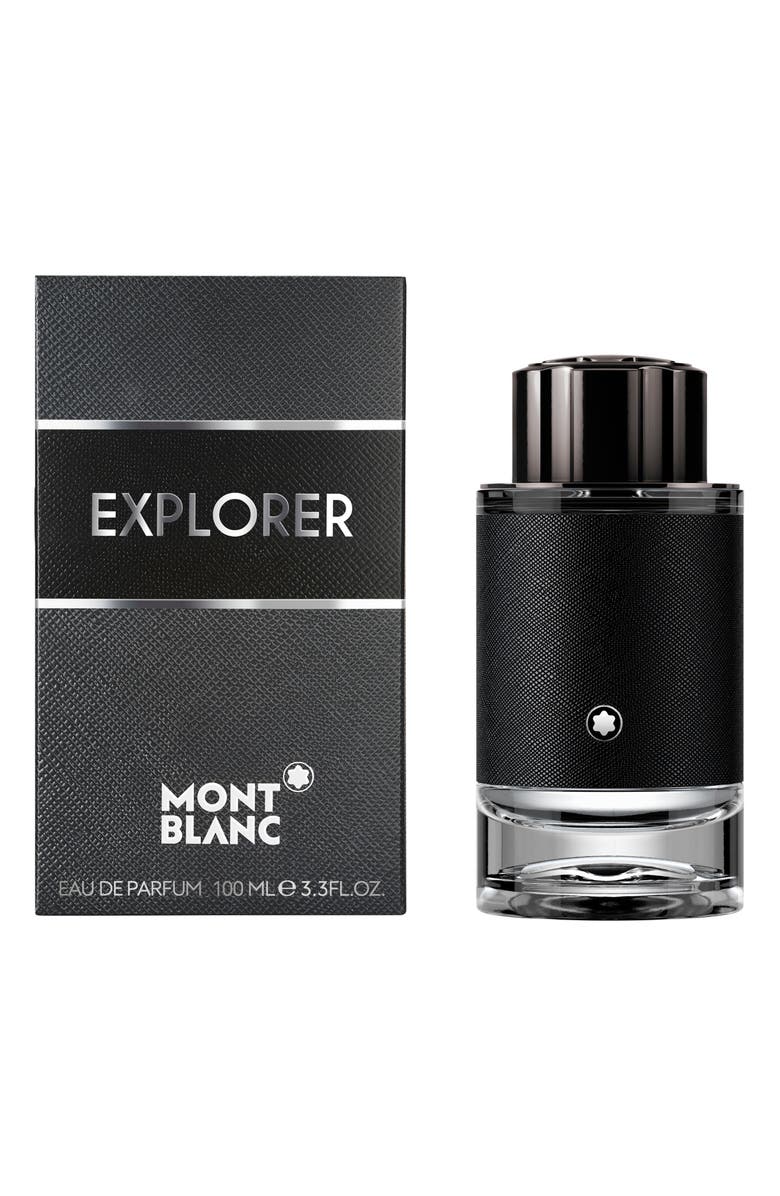 Montblanc Explorer Eau de Parfum, Alternate, color, 