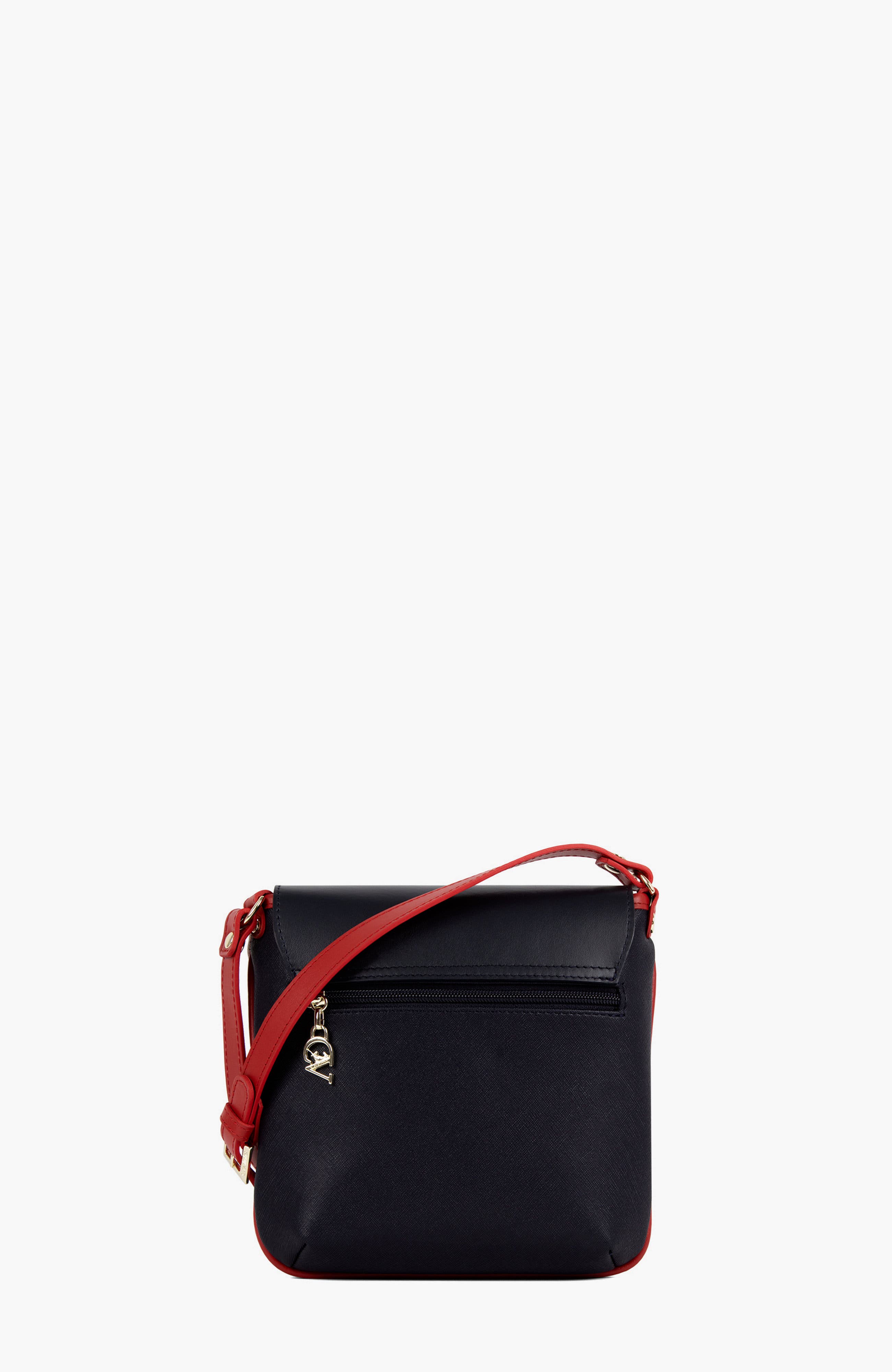 Horse By Cavalinho Crossbody Bag 643, Alternate, color, Navy / White / Red