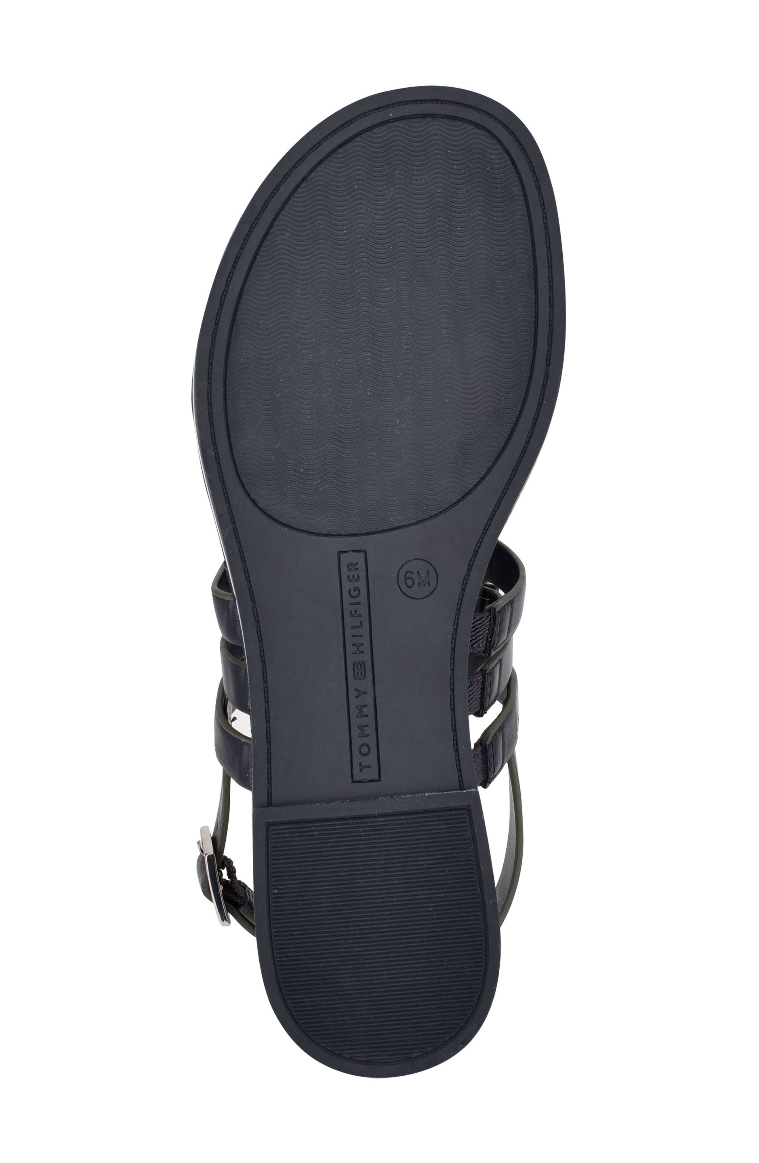 Tommy Hilfiger Sherlie T-Strap Sandal, Alternate, color, 