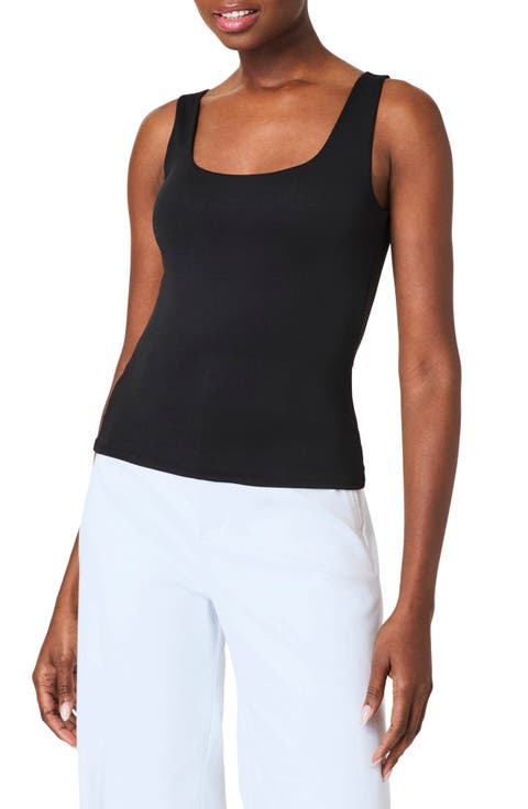SPANXsmooth™ Jersey Tank