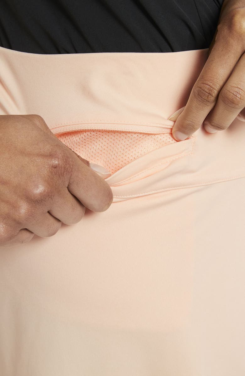 Nike Victory Dri-FIT Golf Skirt, Alternate, color, 