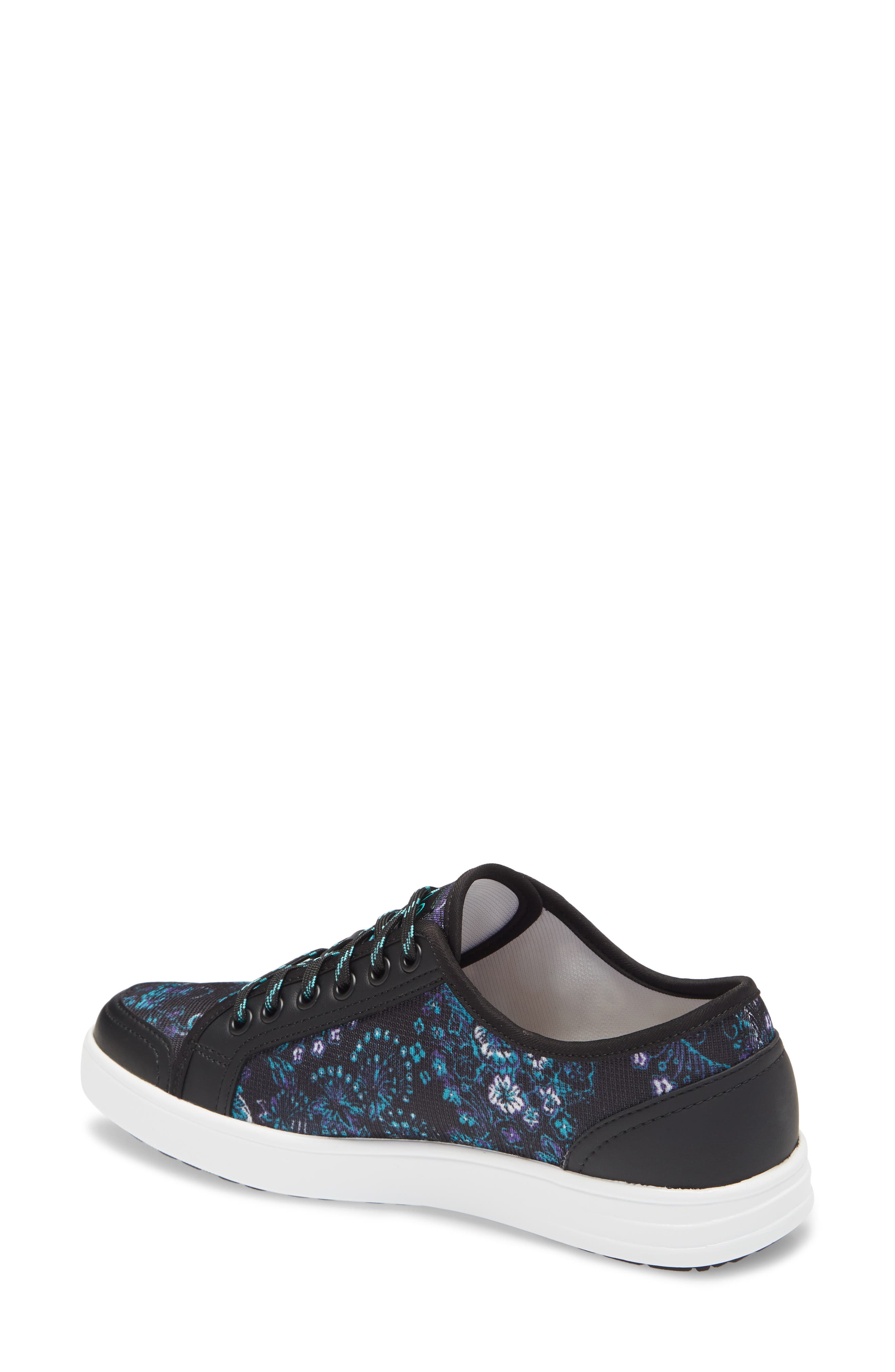 Sneaq Sneaker, Alternate, color, KIMONO LEATHER