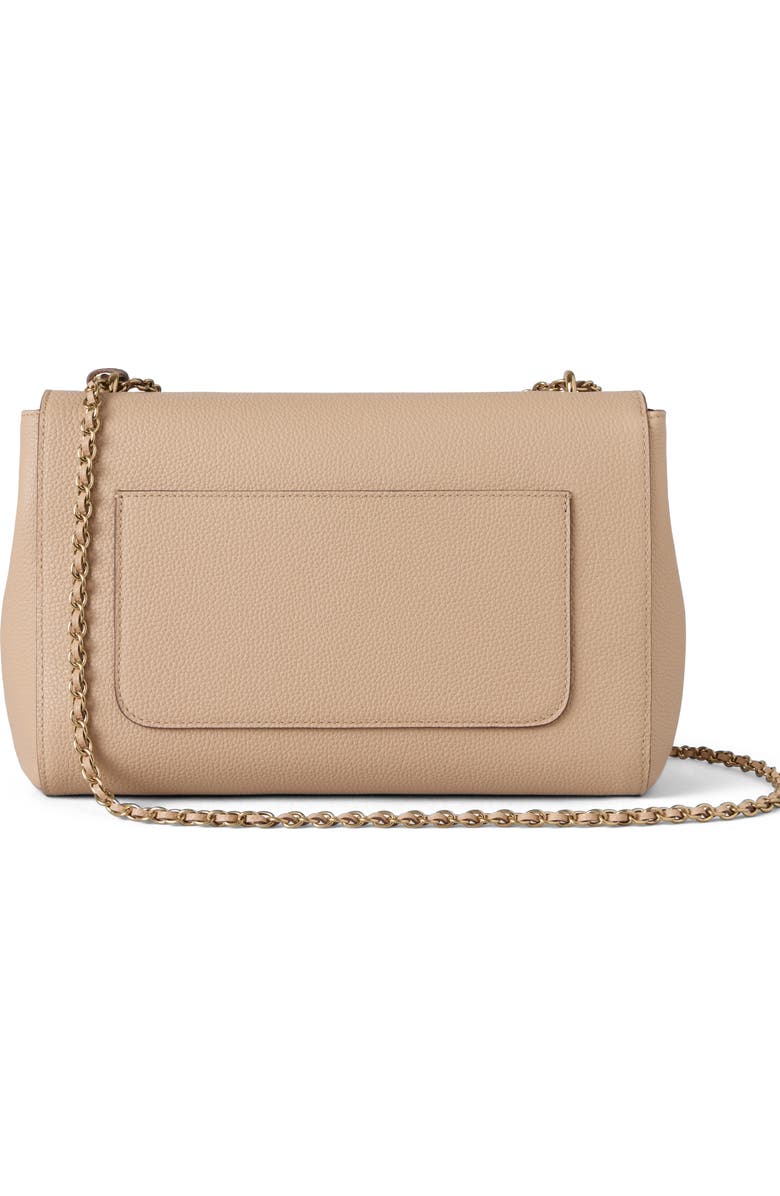 Mulberry Medium Lily, Alternate, color, Crumpet