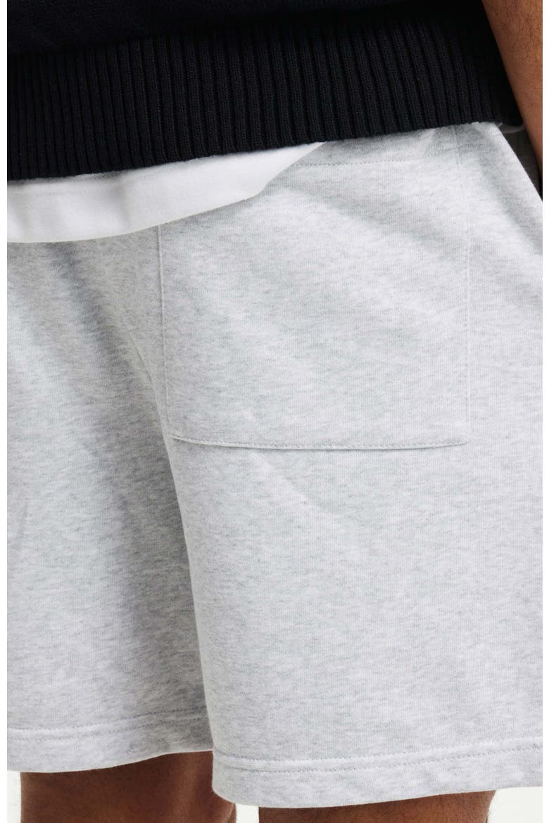 Men's Everyday Fleece Short, Alternate, color, Grey Marle