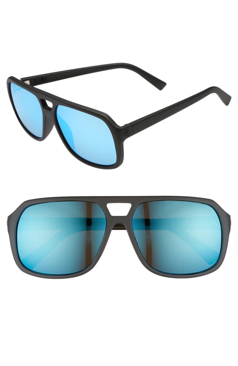 Electric Dude 58mm Sunglasses, Main, color,