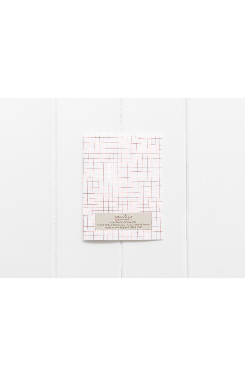 Ramus & Co Holiday Winter Greeting Cards "Holiday Sailboat", Alternate, color, Multi-Pack