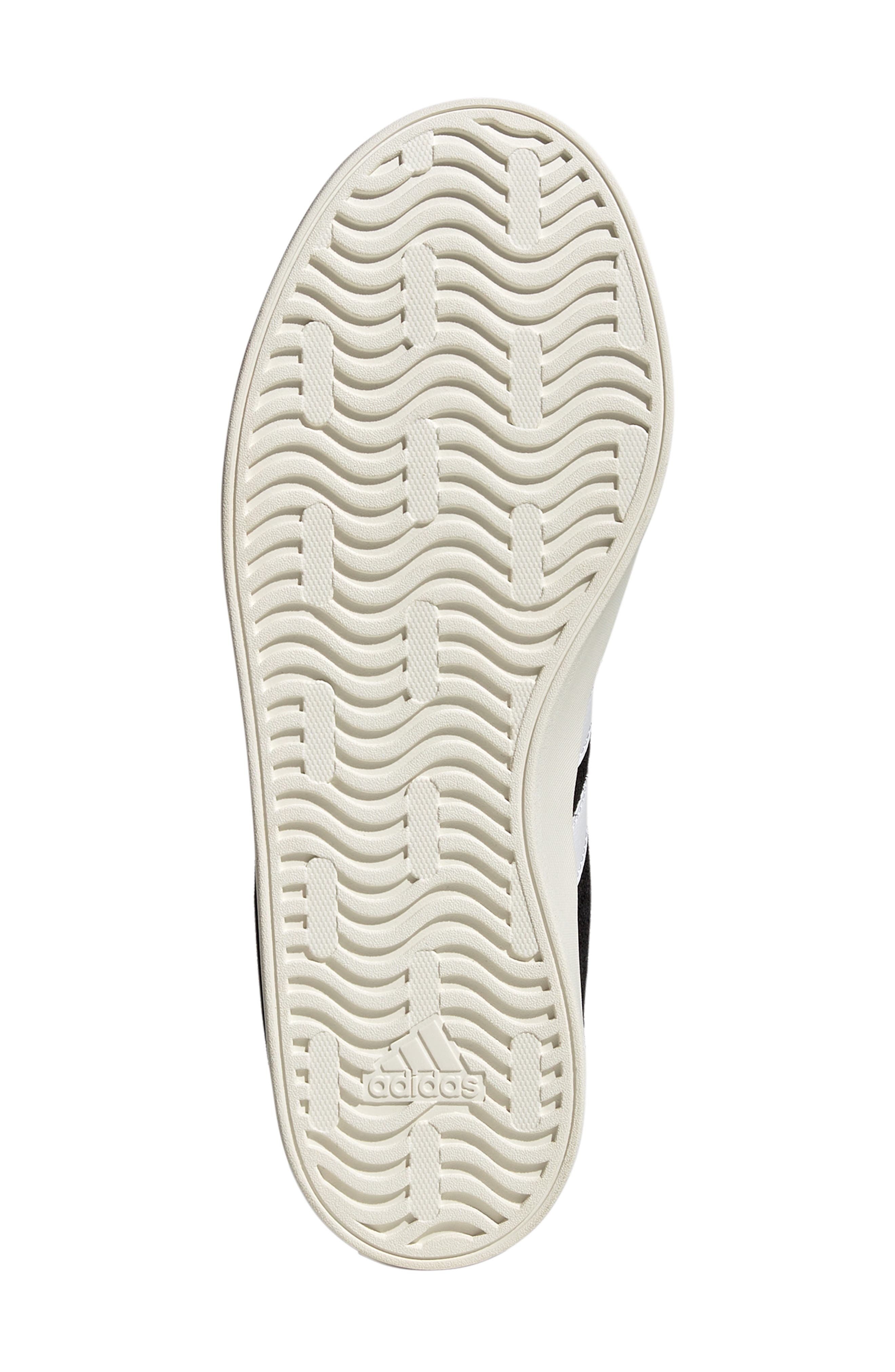 adidas VL Court 3.0 Sneaker, Alternate, color, Cblack/Ftw