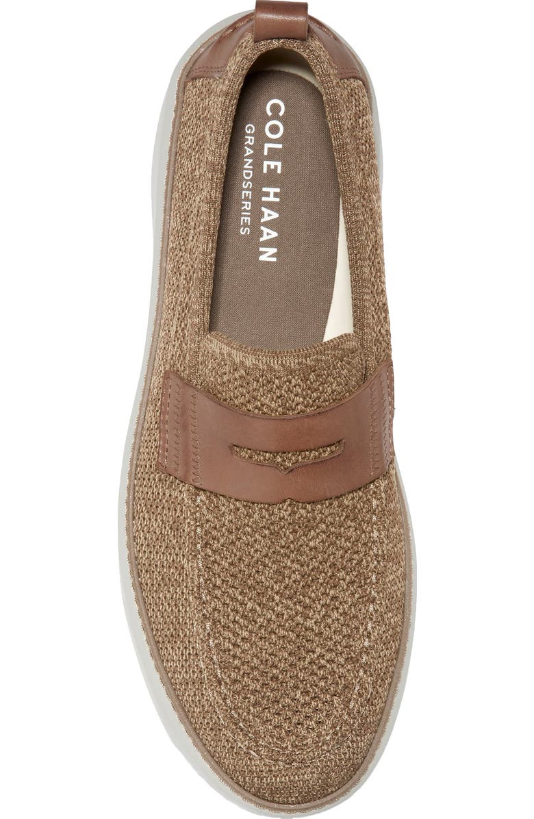 Cole Haan GrandPro Topspin Stitchlite Penny Loafer, Alternate, color,