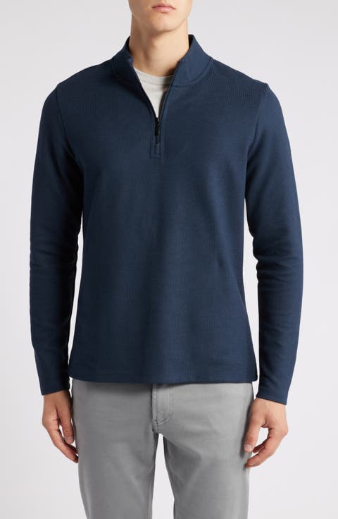 Karuna Half Zip Pullover