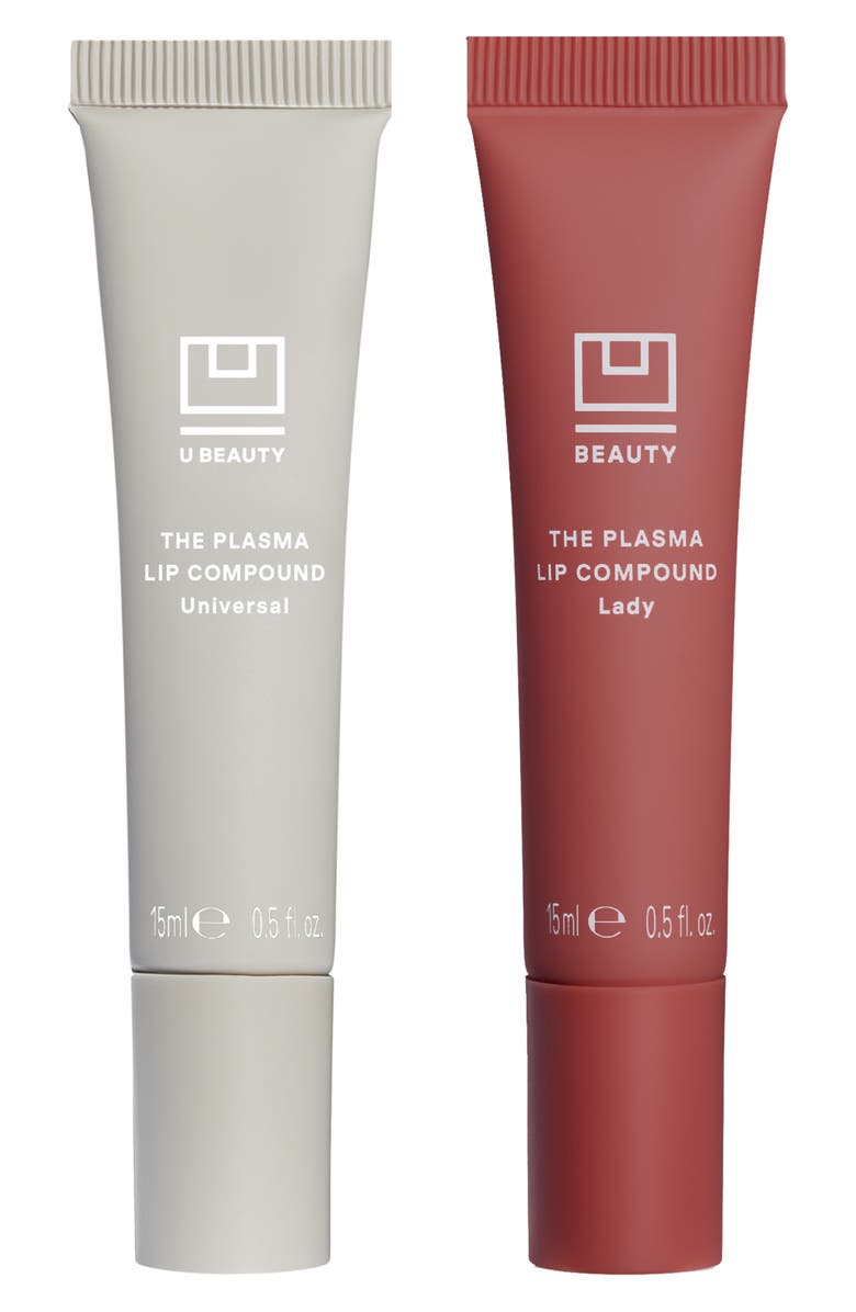U Beauty The Lip Duo $136 Value, Alternate, color, 