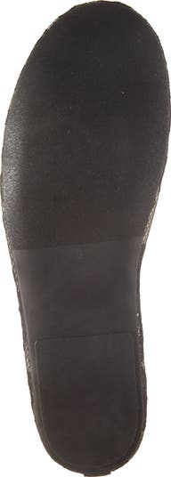 Mesh Mary Jane Flat