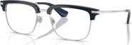 Burberry 54mm Square optical glasses