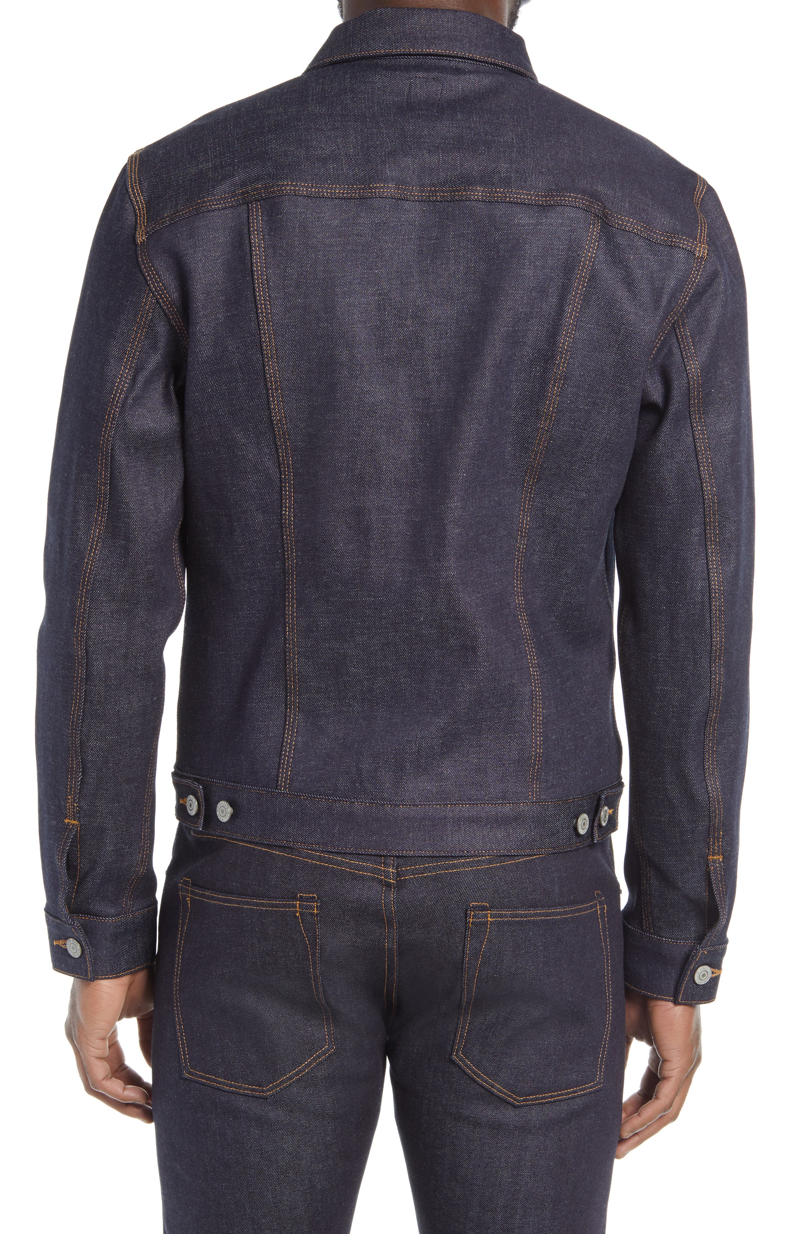 Stretch Button-Up Jacket - image 2