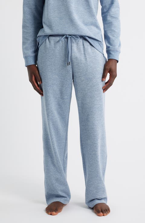 Pinstripe Pajama Pants