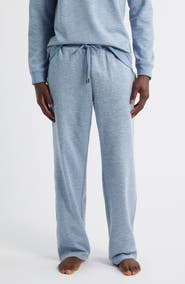 Daniel Buchler Pinstripe Pajama Pants