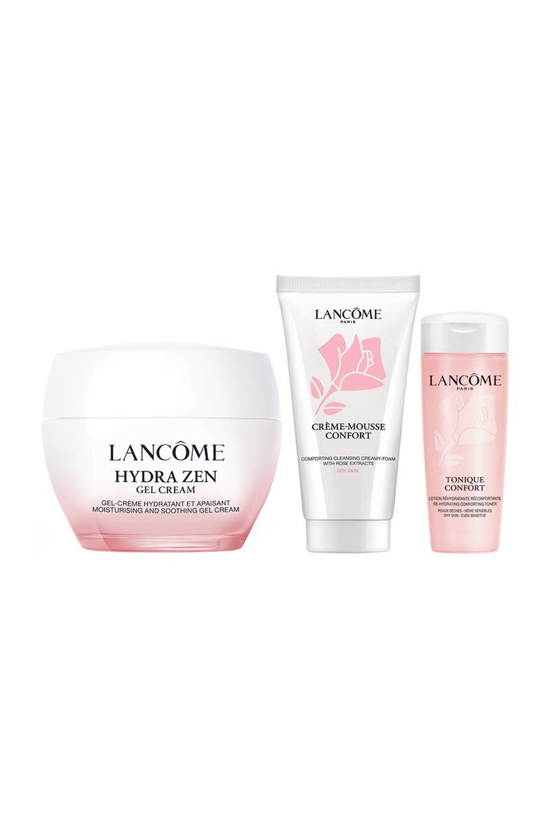 Lancôme Hydra Zen Essentials 3-Piece Skincare Gift Set $62 Value, Alternate, color, 