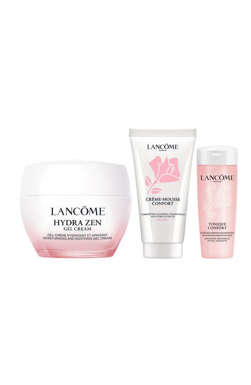 Lancôme 3-pc. Hydra Zen Skin Care Essentials Discovery Set In No Color