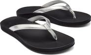 OluKai Puawe Flip Flop