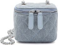 Adornia Cushion Quilted Vanity Crossbody Bag