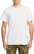 G-STAR Script Organic Cotton Graphic T-Shirt