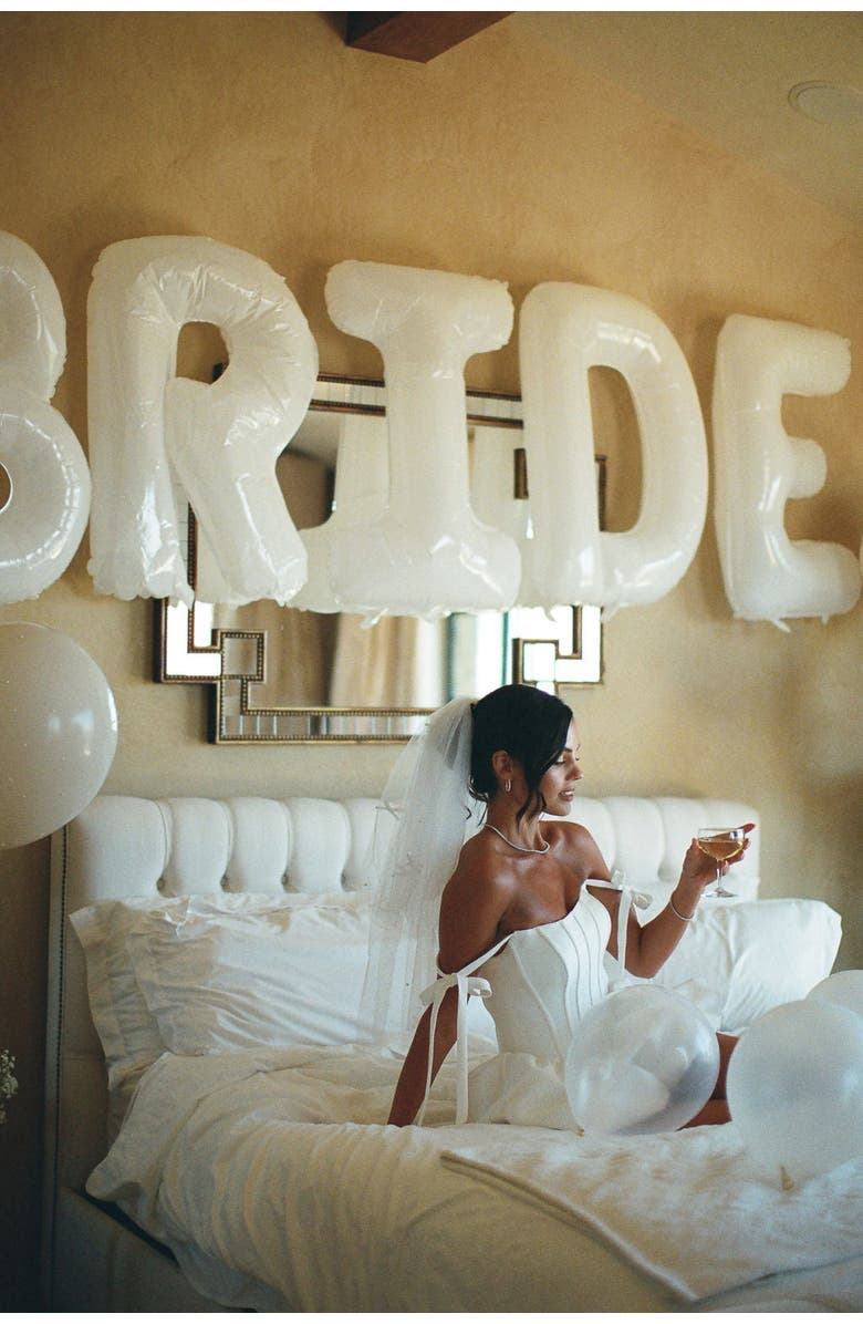 Untamed Petals Muse Mini Dress, Alternate, color, Ivory