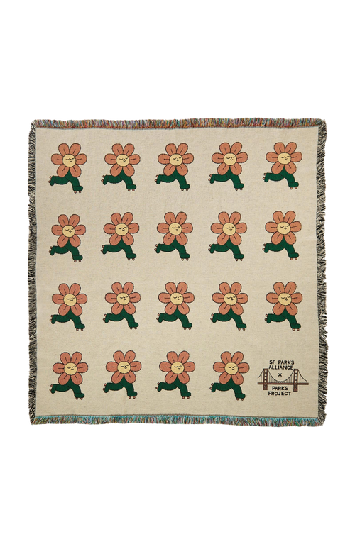 Parks Project San Francisco Parks Alliance Park Lovers Club Blanket