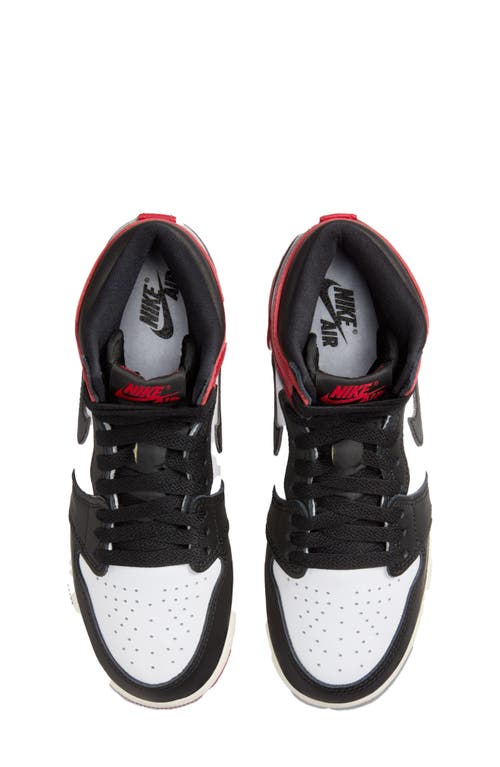 Nike Air Jordan 1 Retro High Sneakers In White