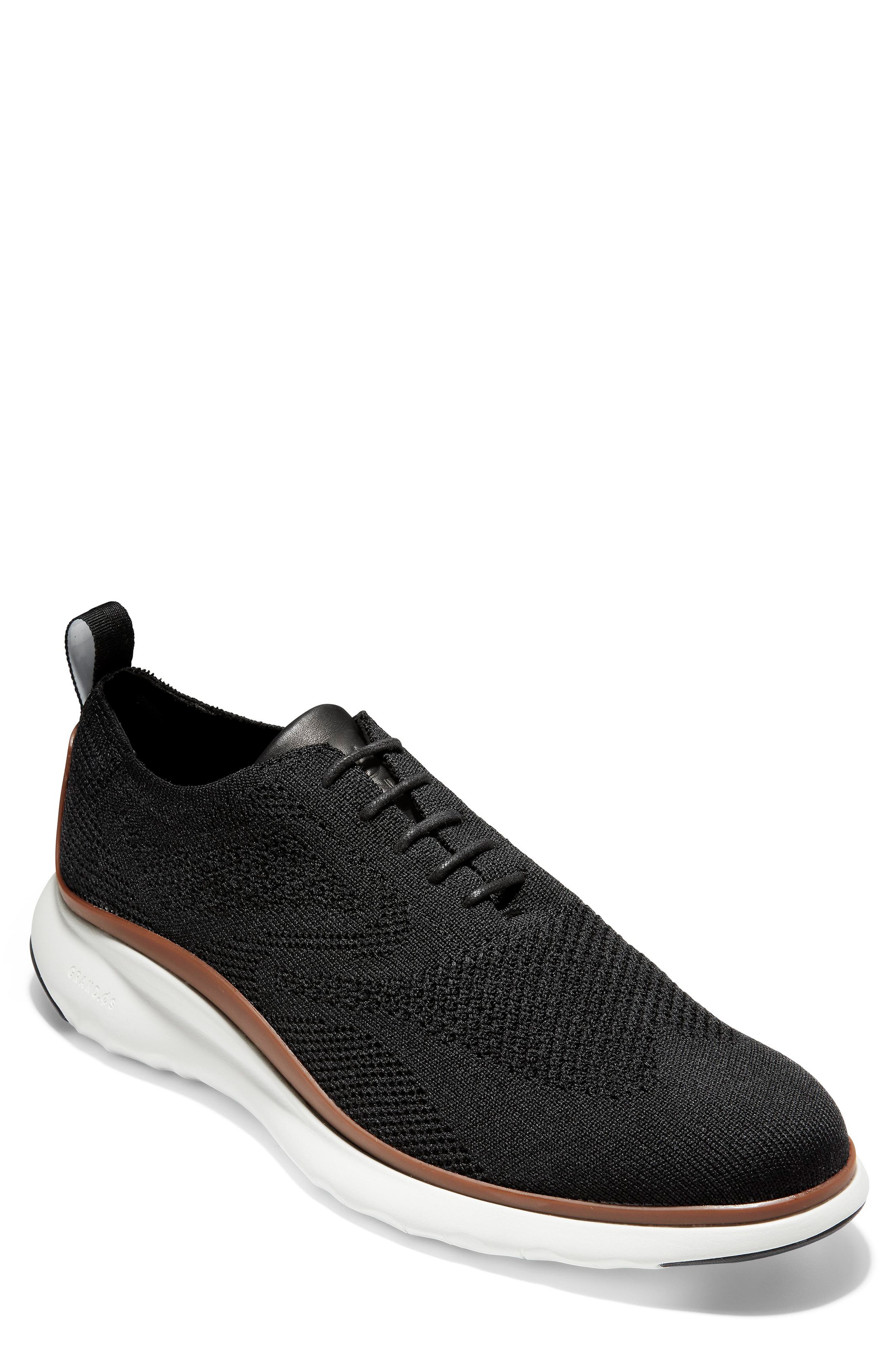 Cole Haan 3.ZERØGRAND StitchLite Wingtip Sneaker, Main, color, 