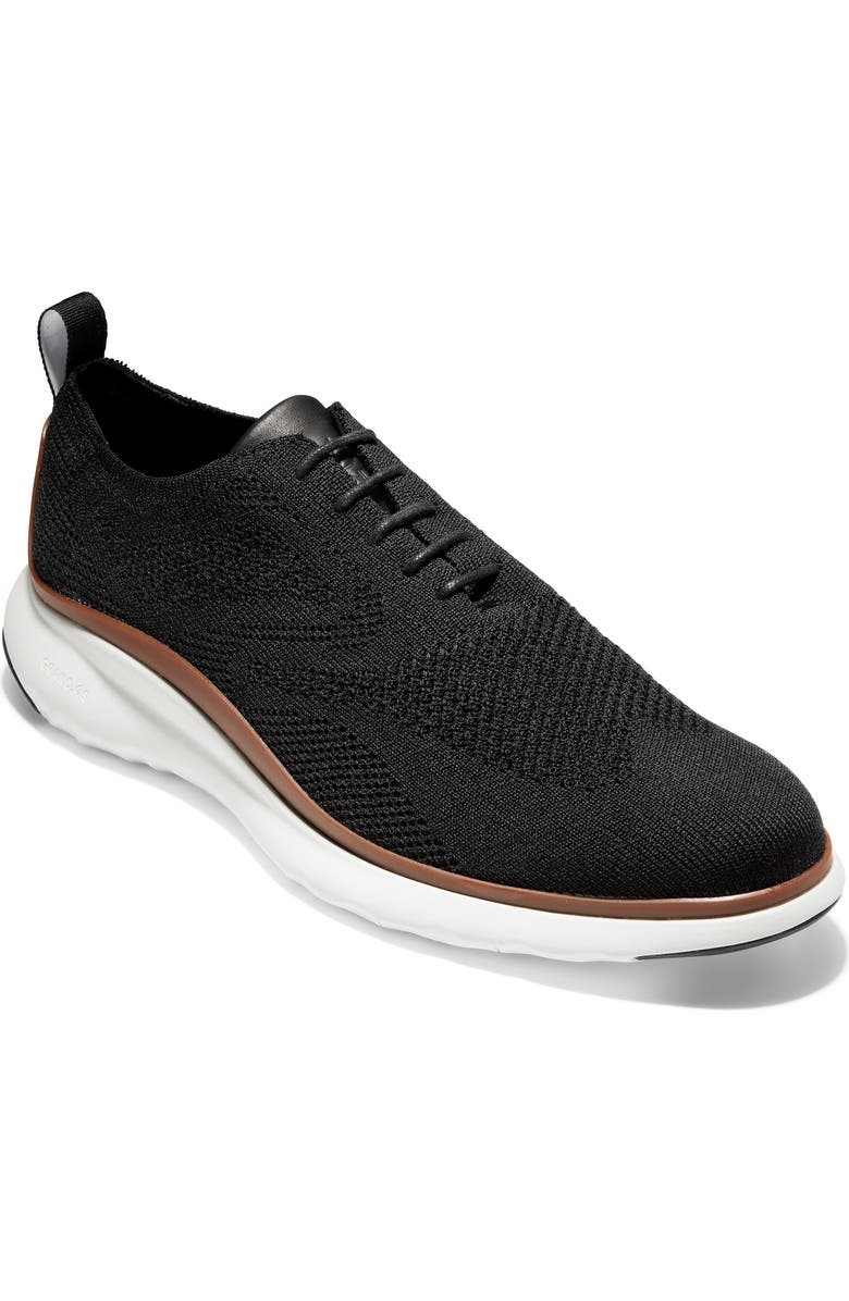 Cole Haan 3.ZERØGRAND StitchLite Wingtip Sneaker, Main, color,
