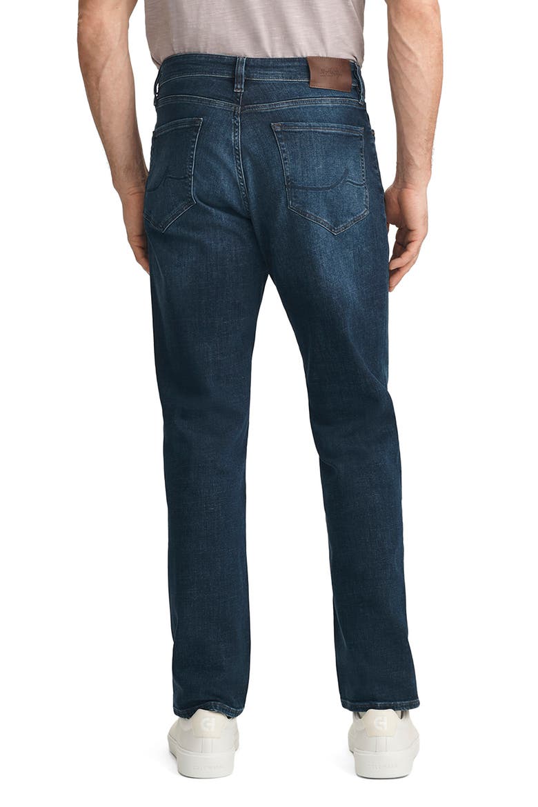 Charisma Relaxed Straight Leg Jeans, Alternate, color, DEEP BRUSHED VINTAGE