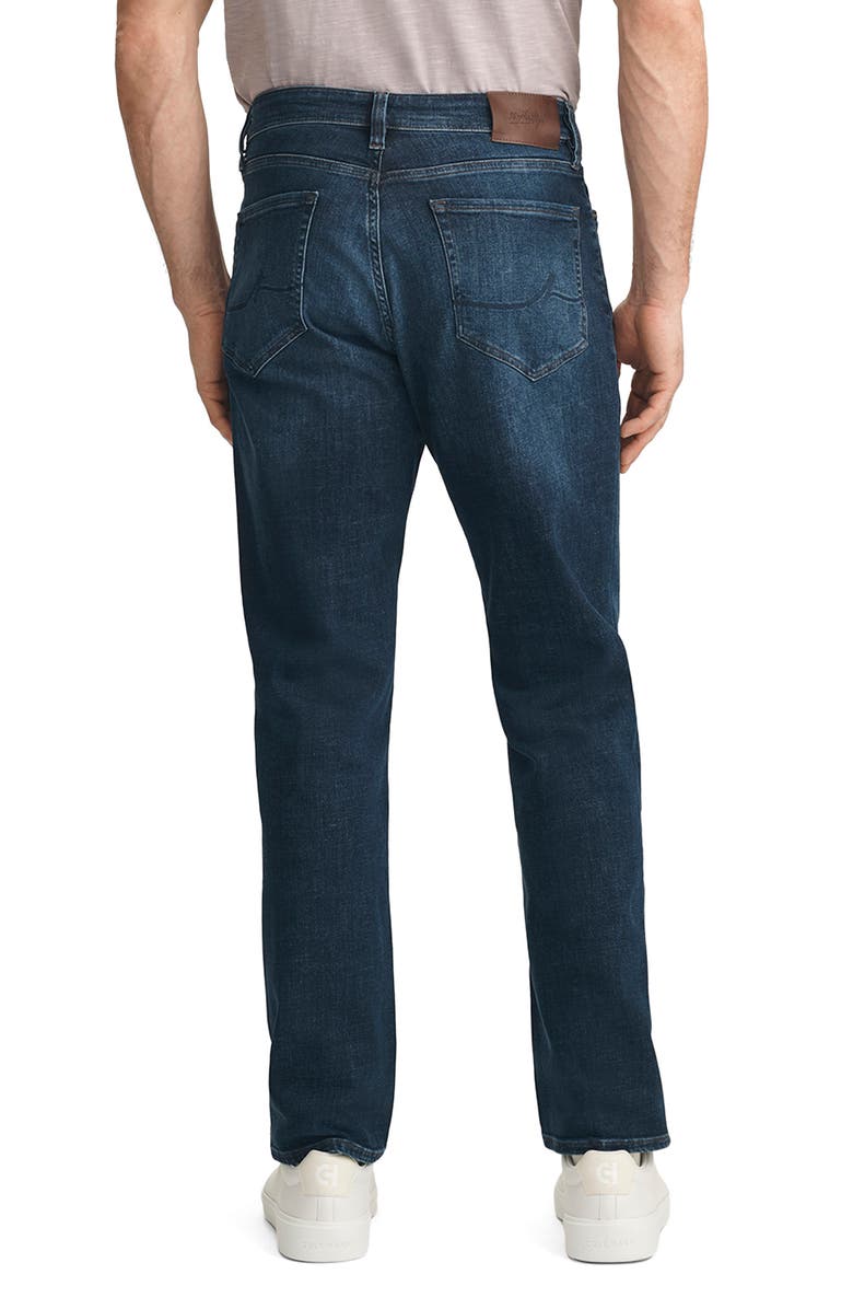 34 Heritage Charisma Relaxed Straight Leg Jeans, Alternate, color, Deep Brushed Vintage