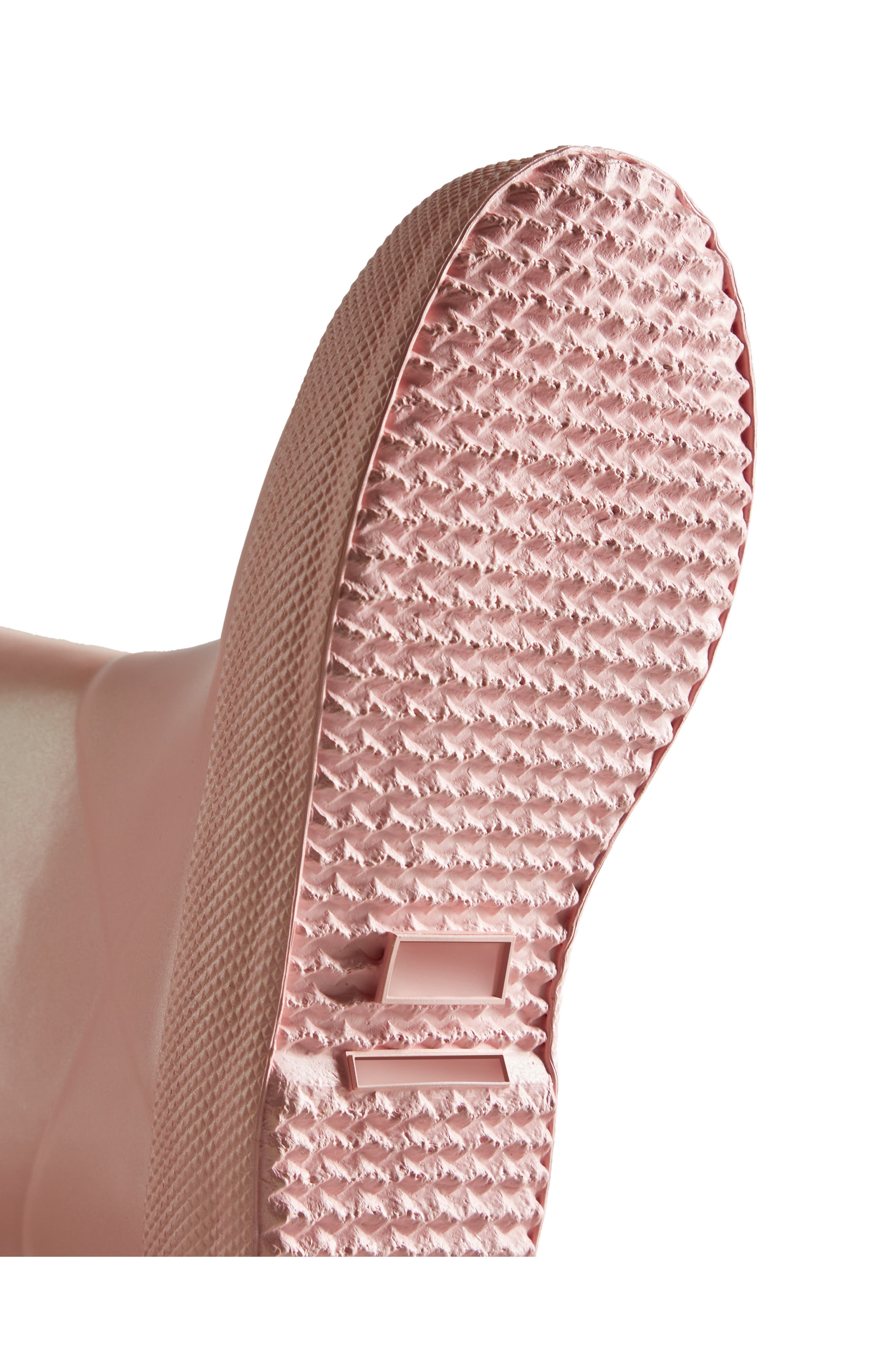 Hunter First Classic Nebula Waterproof Rain Boot, Alternate, color, Bella