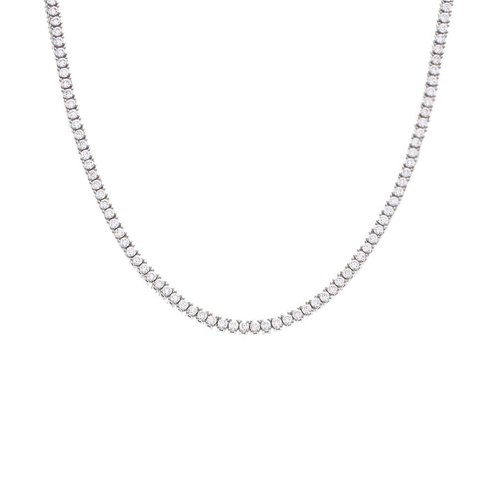Silver - 16 Inch / 2MM