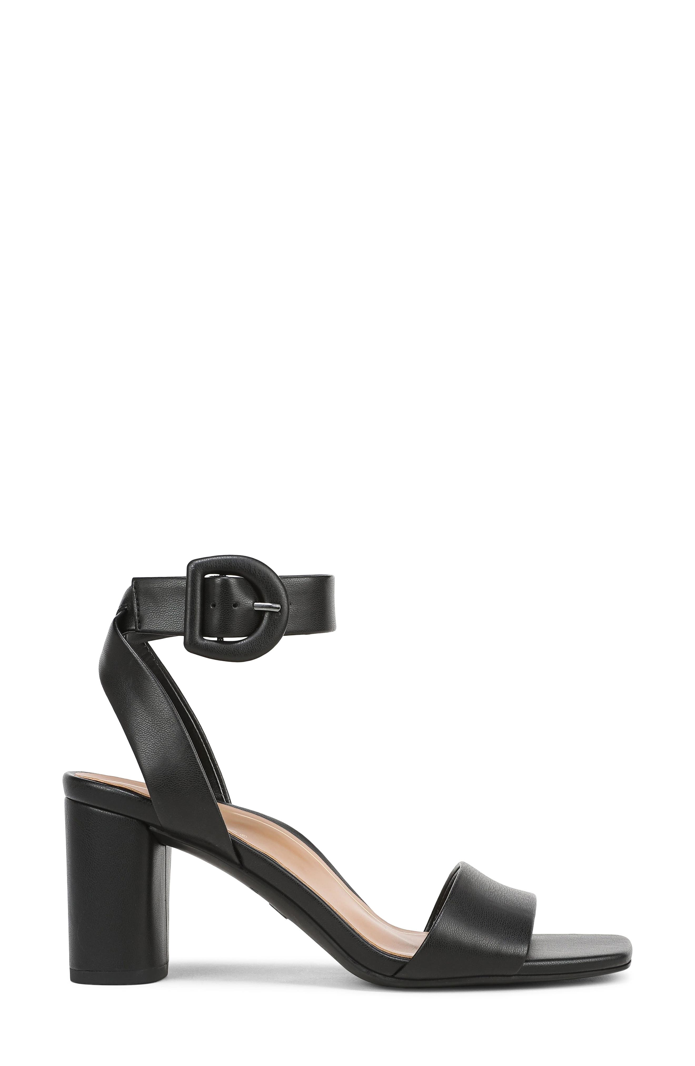 Zinfandel Sandal, Alternate, color, BLACK