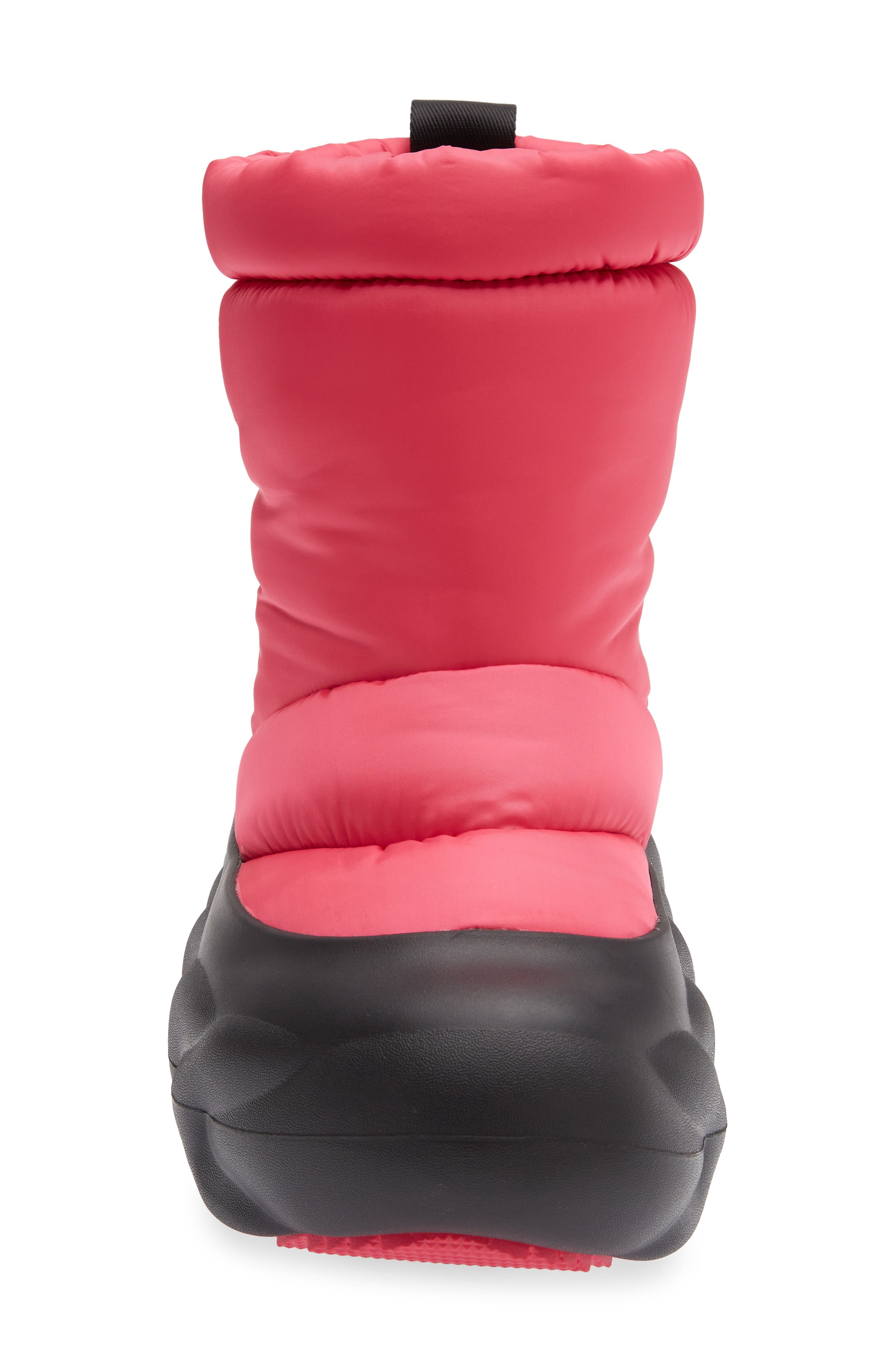 Overpuff Boot, Alternate, color, DRAGON FRUIT