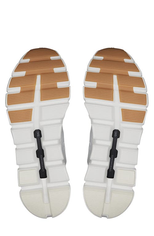 On Cloud 6 Versa Sneaker In White