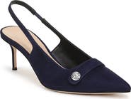 Veronica Beard Rami Slingback Pump