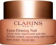 Clarins Extra-Firming & Smoothing Night Moisturizer, Dry Skin