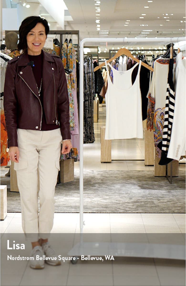 Paloma Rib Tank, sales video thumbnail