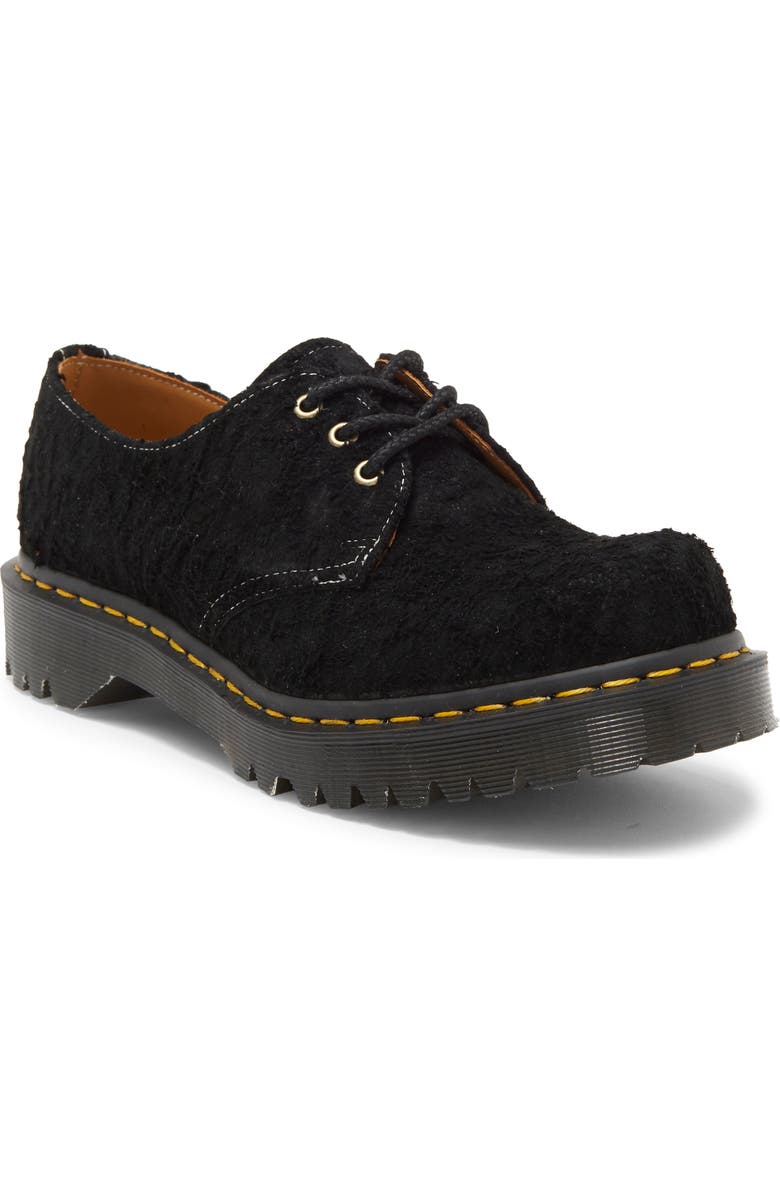 Dr. Martens 1461 Made in England Bex Bump Toe Derby, Main, color,