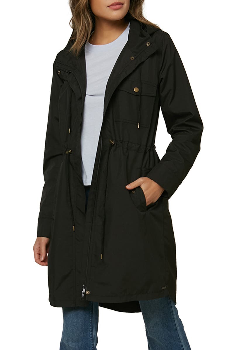 O'Neill Galen Hooded Jacket, Main, color,