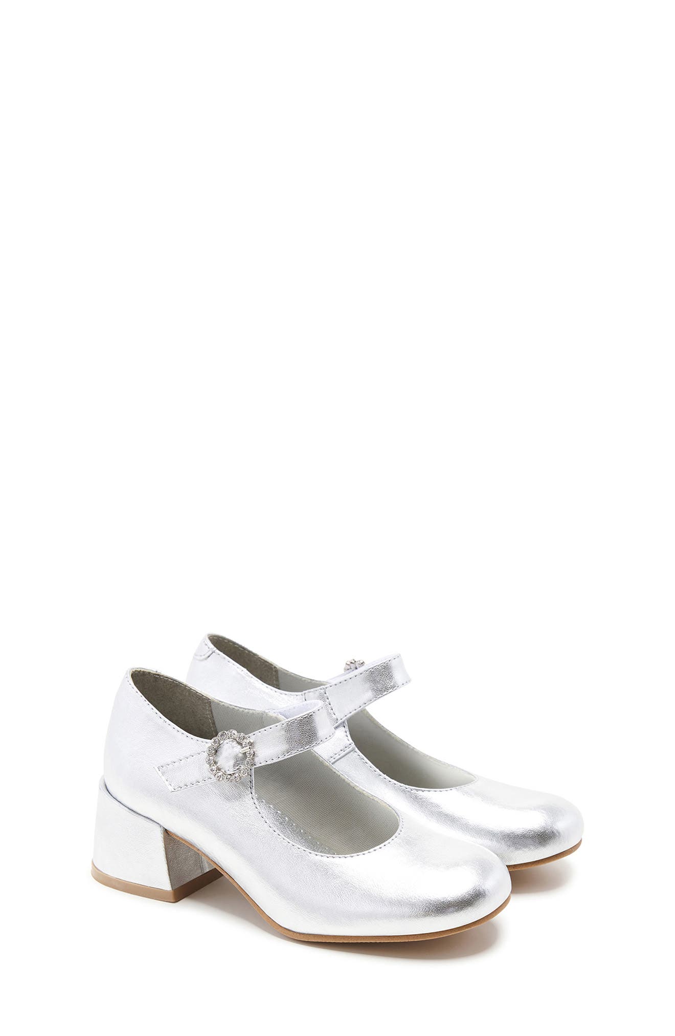 RACHEL SHOES Kids' Francine Dress Heel, Main, color, 