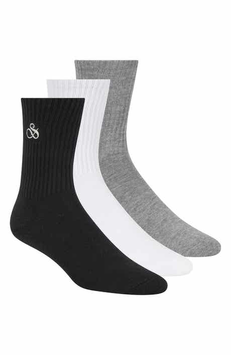 Scotch & Soda 3-Pack Quarter Length Socks