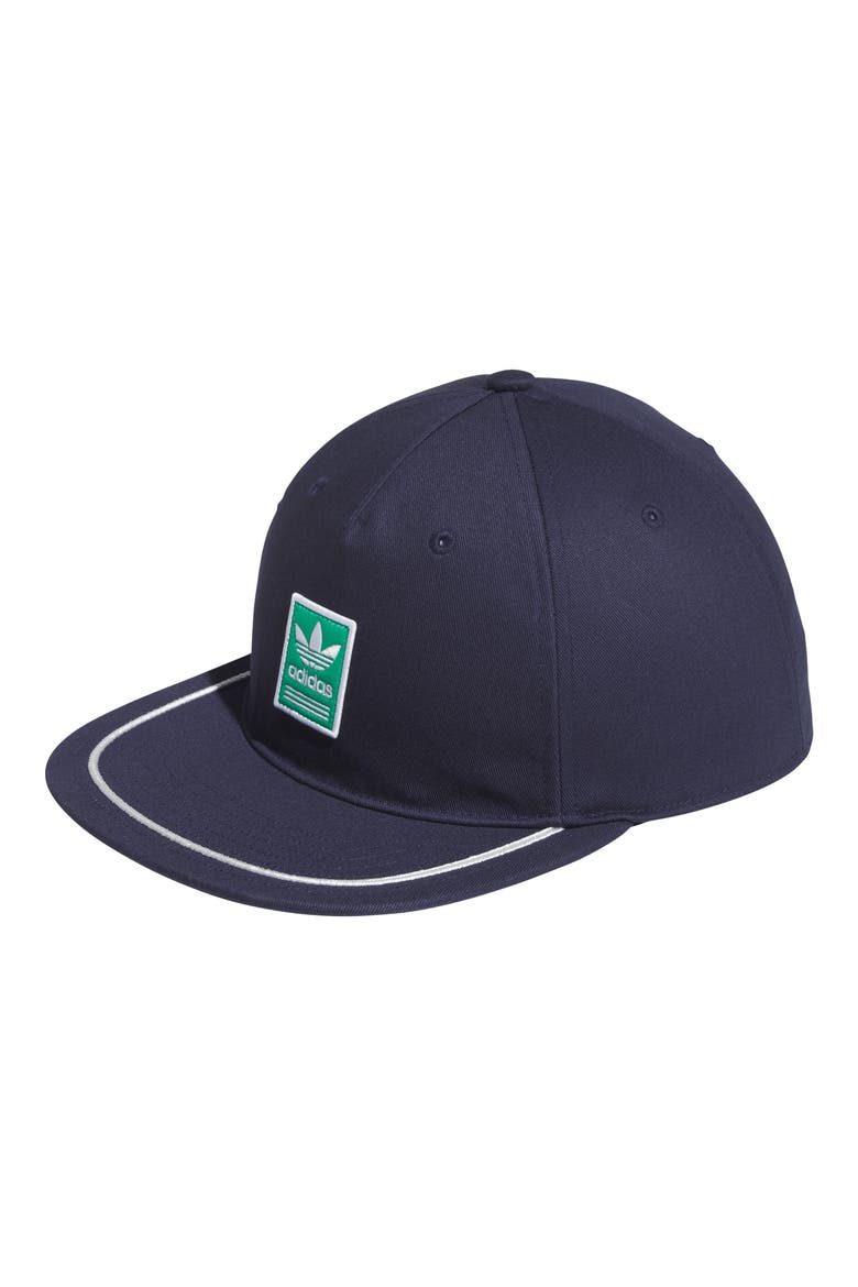 S Structure Golf Snapback Cap, Main, color, NIGHT INDIGO