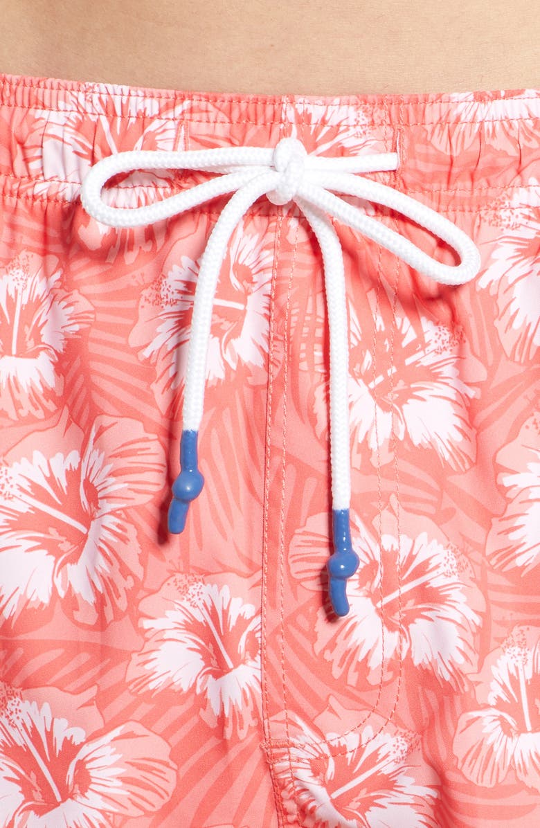 Southern Tide Shorefun Swim Trunks, Alternate, color,