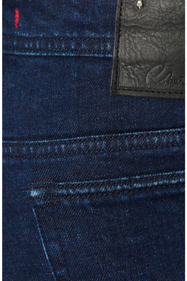 Tapton Straight Leg Jeans, Alternate, color, INDIGO